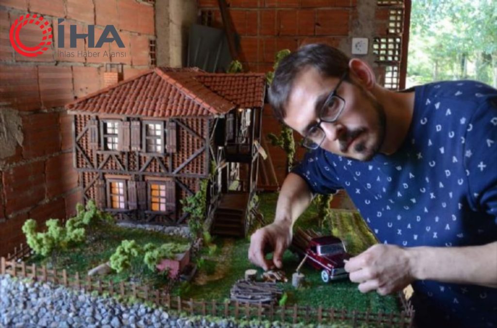 Basında Adem’in Evreni
