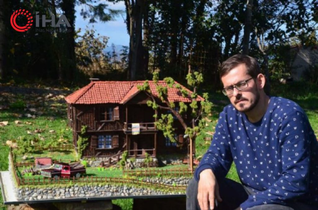 Basında Adem’in Evreni