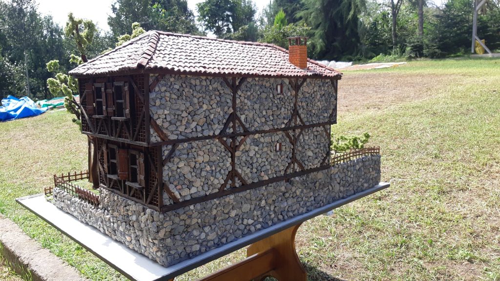 Adem Arslan, maket