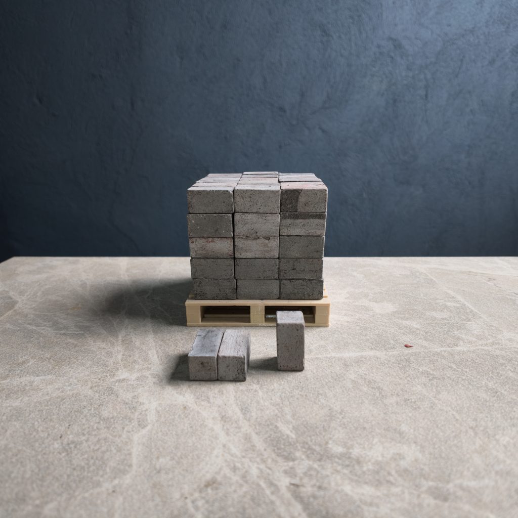 1/12 Oranında ytong gaz beton