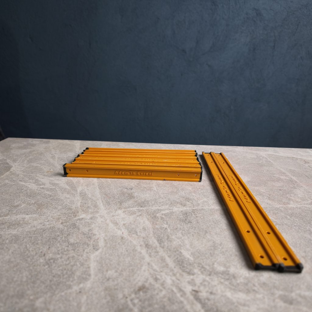 1/12 Oranında doka